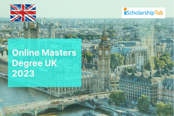 807070849 Online Masters Degree UK 